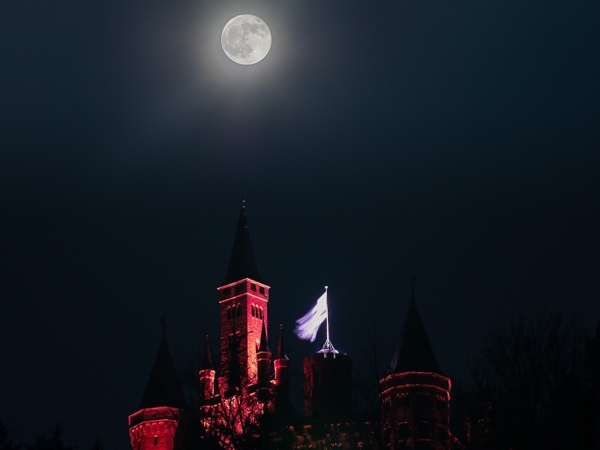 Ausflug zum Hohenzollern