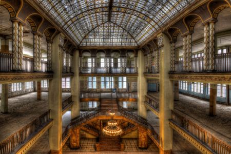 2. Platz S&uuml;ddeutsche Fotomeisterschaft 2020 Reinhard Becker